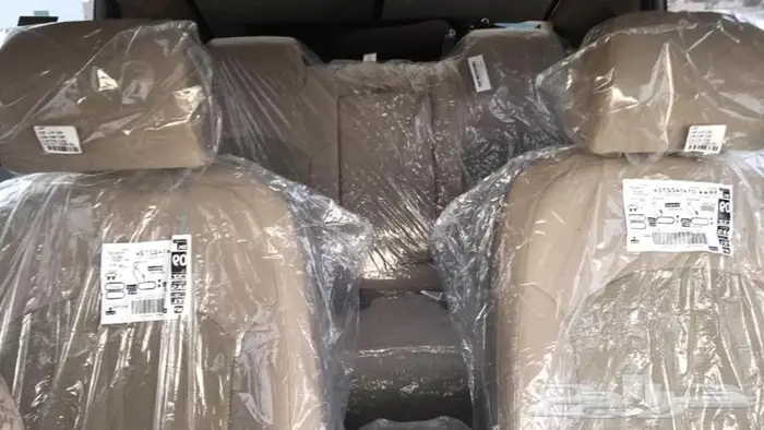 اكياس وكالة لجميع السيارات سيدان والجيب  0