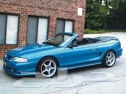 موستنج قطع من 95 - 98 0