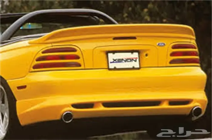 موستنج قطع من 95 - 98 3