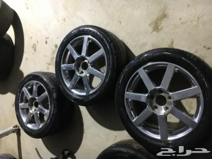 قطع كاديلاك XLR 1