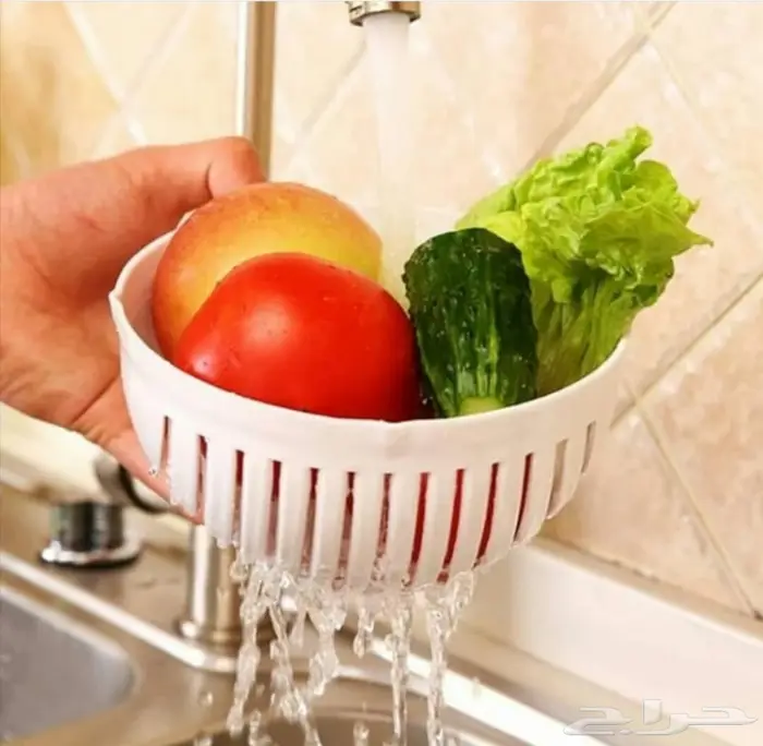 قطاعة سلطة الخضار والفواكة 2 حبة ب 5 ريال 2