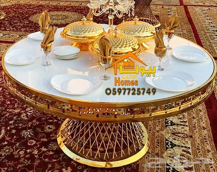 اثاث ملكي مجالس وقصور مناسبات واستراحات كافيهات 16