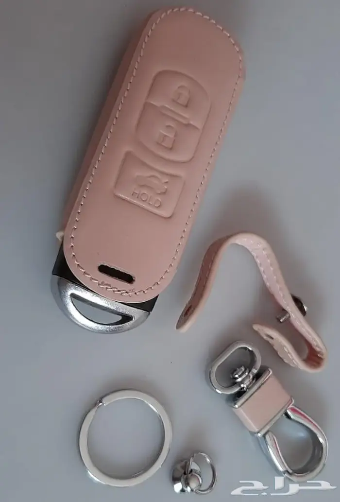 جراب ريموت مازدا جلد فاخر مخفض 5