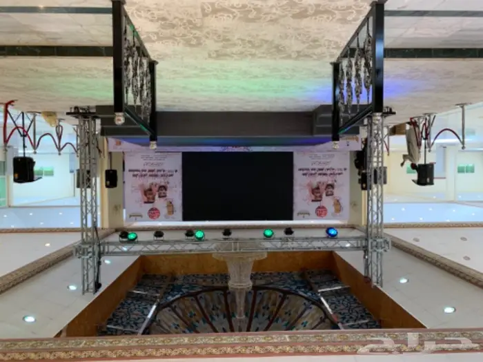 بيع وايجار مسارح مسرح للإيجار واتس0543216549 5