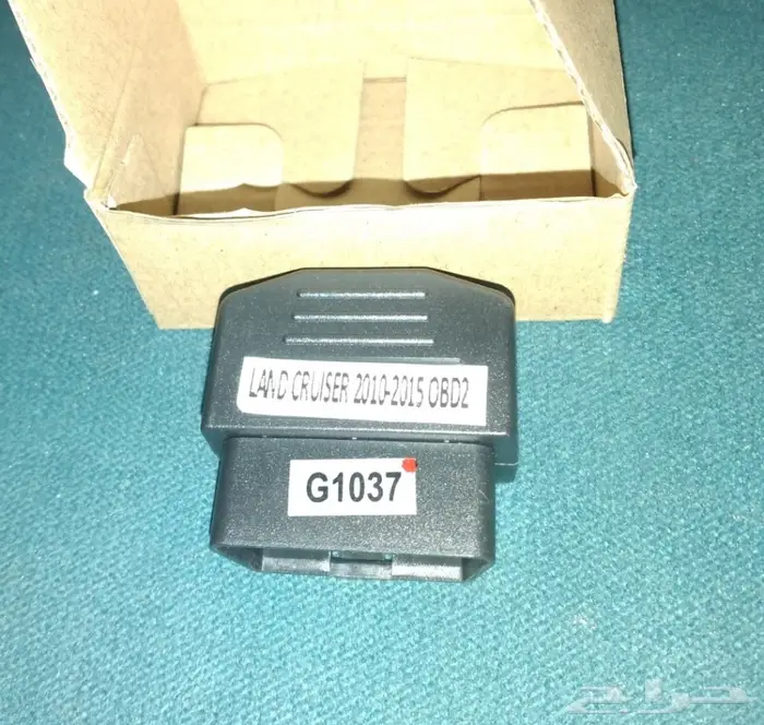 قطعة OBD2 تويوتا لطي المرايا وتأمين الابواب 0