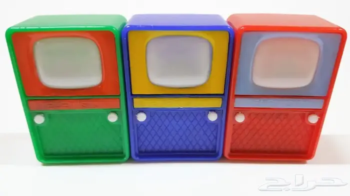 تلفزيون صور مكة من هدايا الحجاج عام 1951 1