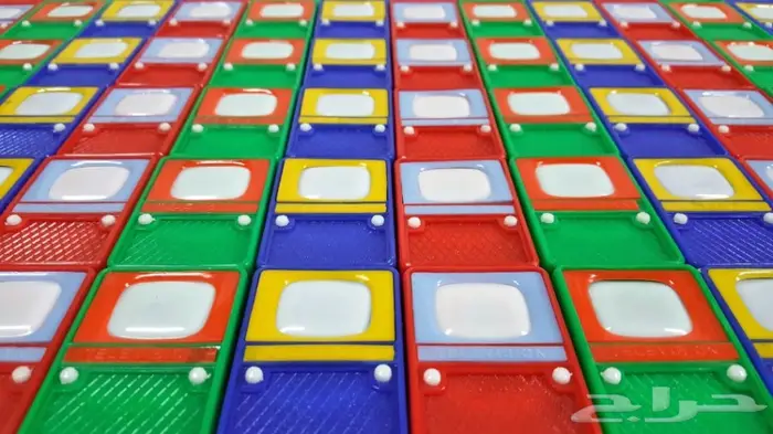 تلفزيون صور مكة من هدايا الحجاج عام 1951 2