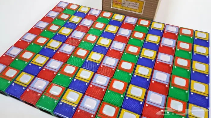 تلفزيون صور مكة من هدايا الحجاج عام 1951 3