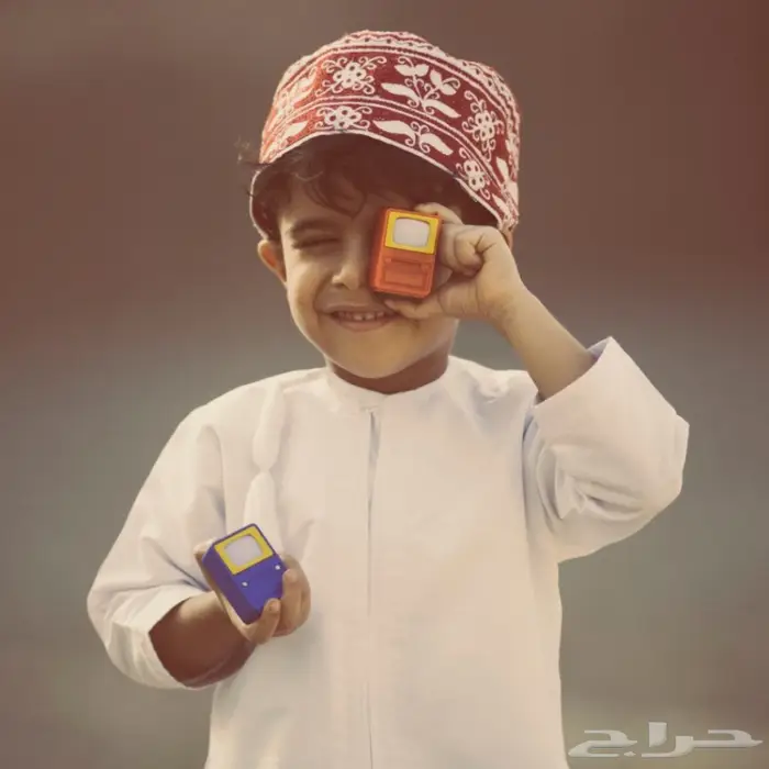 تلفزيون صور مكة من هدايا الحجاج عام 1951 7