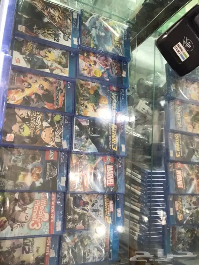 اشرطة سوني ثري بكتلوجاتها ومستخدمه وتهكير سوني ثري هان15متجر 1