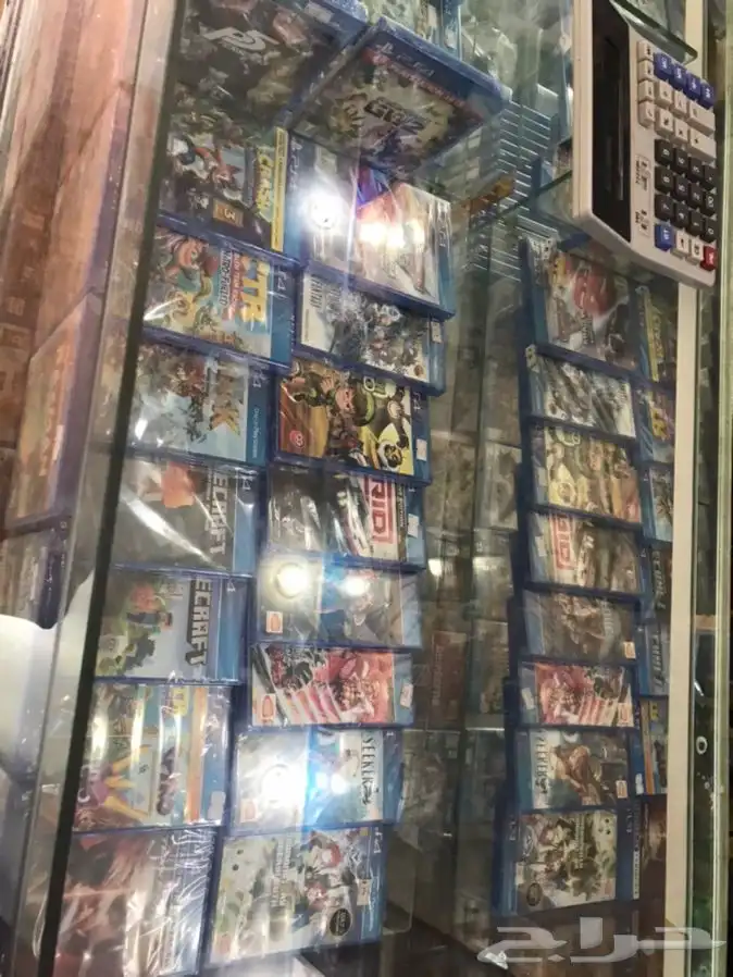 اشرطة سوني ثري بكتلوجاتها ومستخدمه وتهكير سوني ثري هان15متجر 2