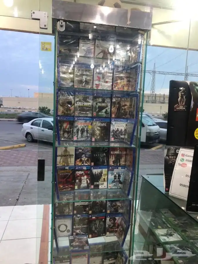 اشرطة سوني ثري بكتلوجاتها ومستخدمه وتهكير سوني ثري هان15متجر 6