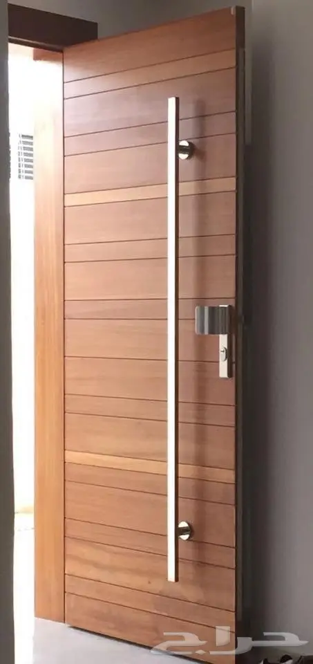 مسكات ابواب استانلس ستيل خارجية وداخلية 9