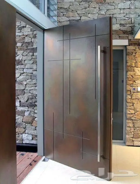 مسكات ابواب استانلس ستيل خارجية وداخلية 7