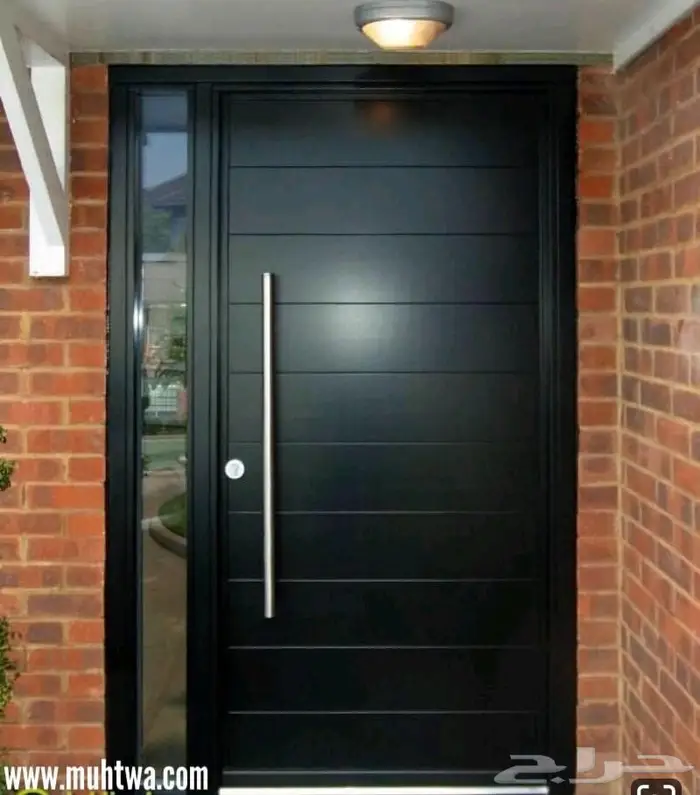 مسكات ابواب استانلس ستيل خارجية وداخلية 10