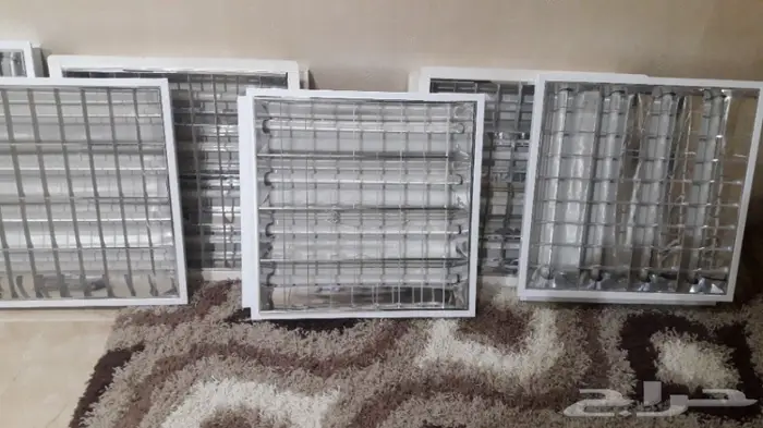 كشافات لمبات 1