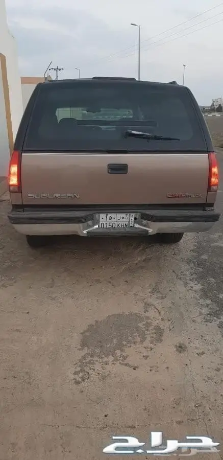 للبيع جمس سوبر بان موديل 1996 0