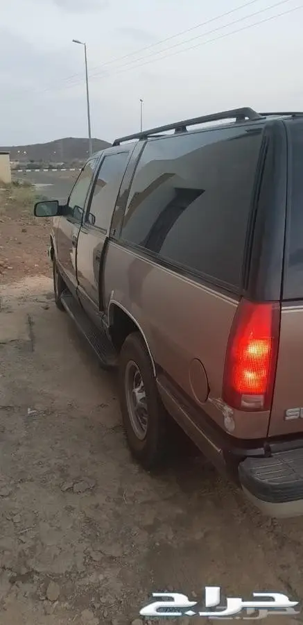 للبيع جمس سوبر بان موديل 1996 2