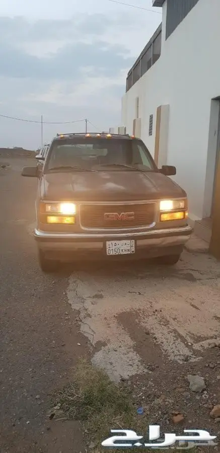 للبيع جمس سوبر بان موديل 1996 7