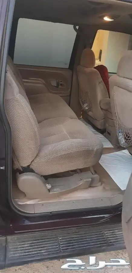 للبيع جمس سوبر بان موديل 1996 9