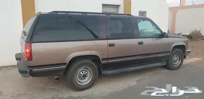 للبيع جمس سوبر بان موديل 1996 3