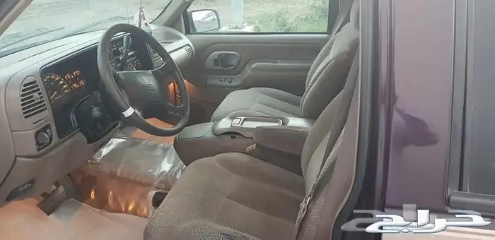 للبيع جمس سوبر بان موديل 1996 4