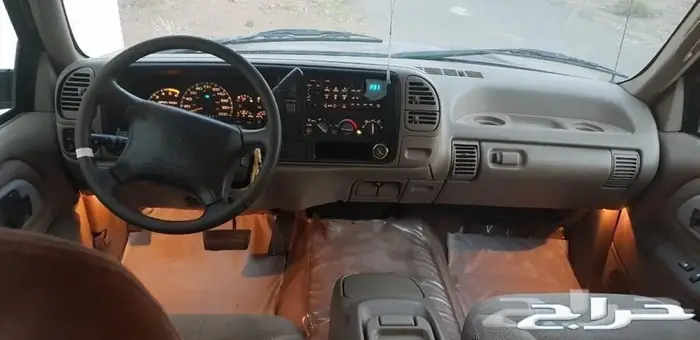 للبيع جمس سوبر بان موديل 1996 5