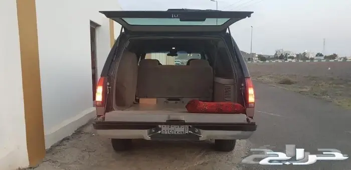 للبيع جمس سوبر بان موديل 1996 8