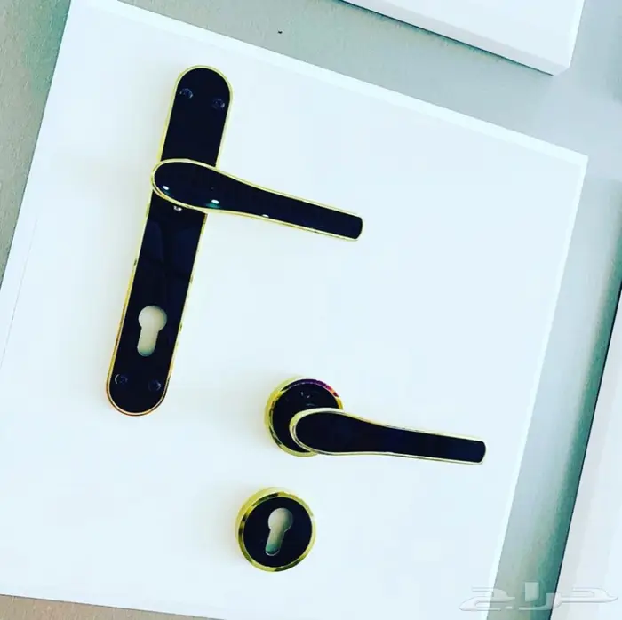 مقابض ابواب كوالين واقفال متنوعة واصلية 6