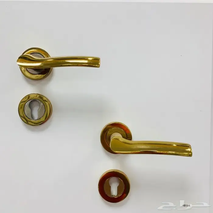 مقابض ابواب كوالين واقفال متنوعة واصلية 40