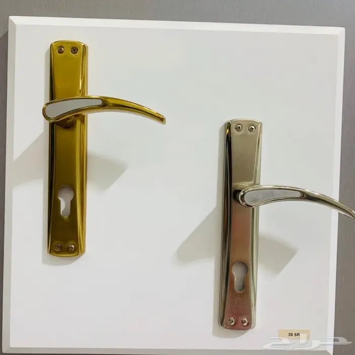 مقابض ابواب كوالين واقفال متنوعة واصلية 51