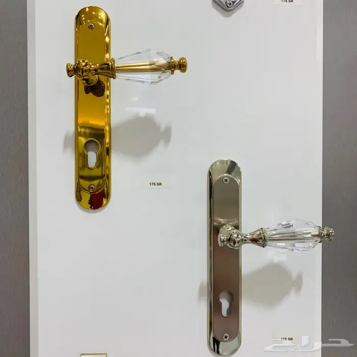 مقابض ابواب كوالين واقفال متنوعة واصلية 61