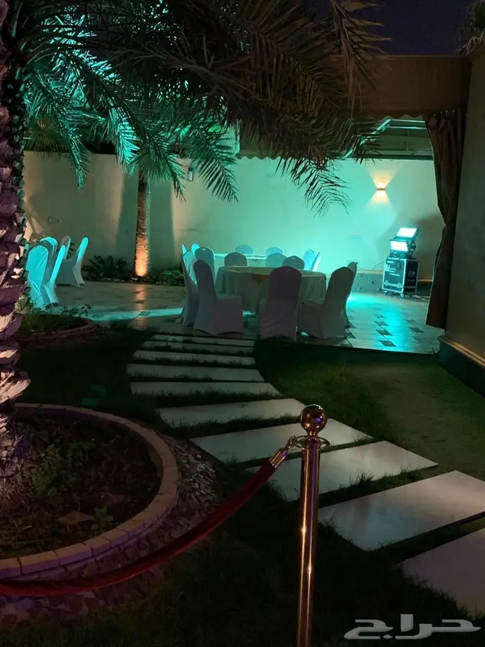 بيع وايجار مسارح اضاءة خارجية واتس0543216549 6