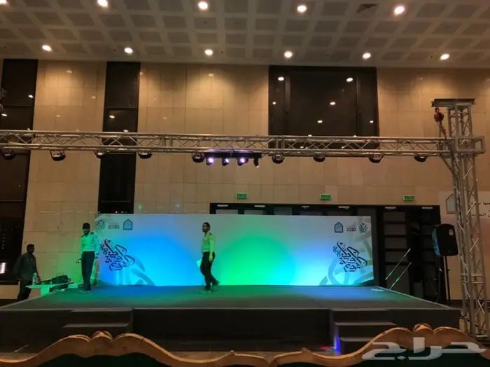 بيع وايجار مسارح اضاءة خارجية واتس0543216549 4