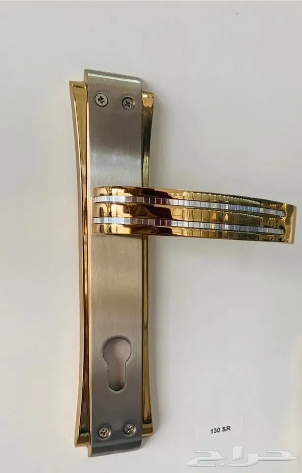 مسكات مقابض كوالين الابواب خشب و حديد 4