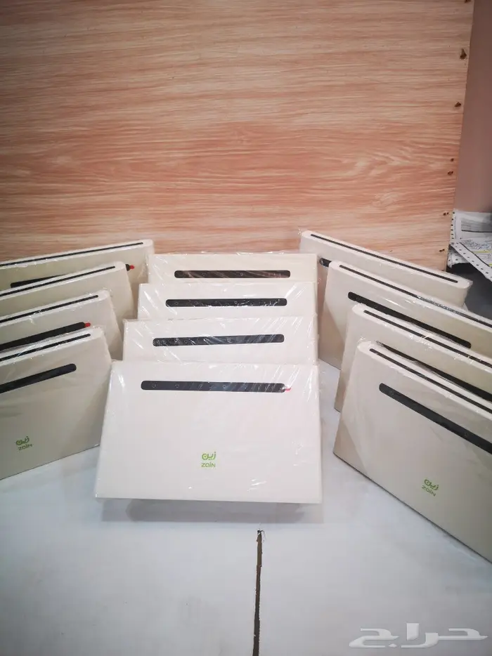 راوتر هواوي كات 6 فورجي بلس يشغل جميع الشرايح 2