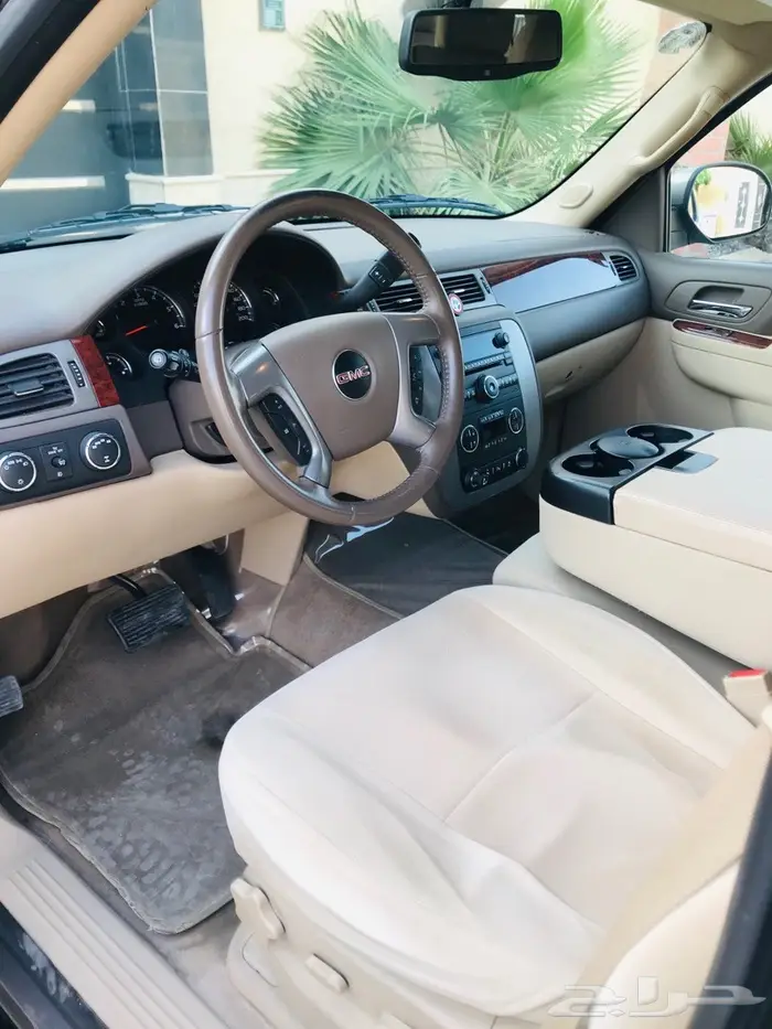 يوكن 2014 سعودي دبل تم البيع  3