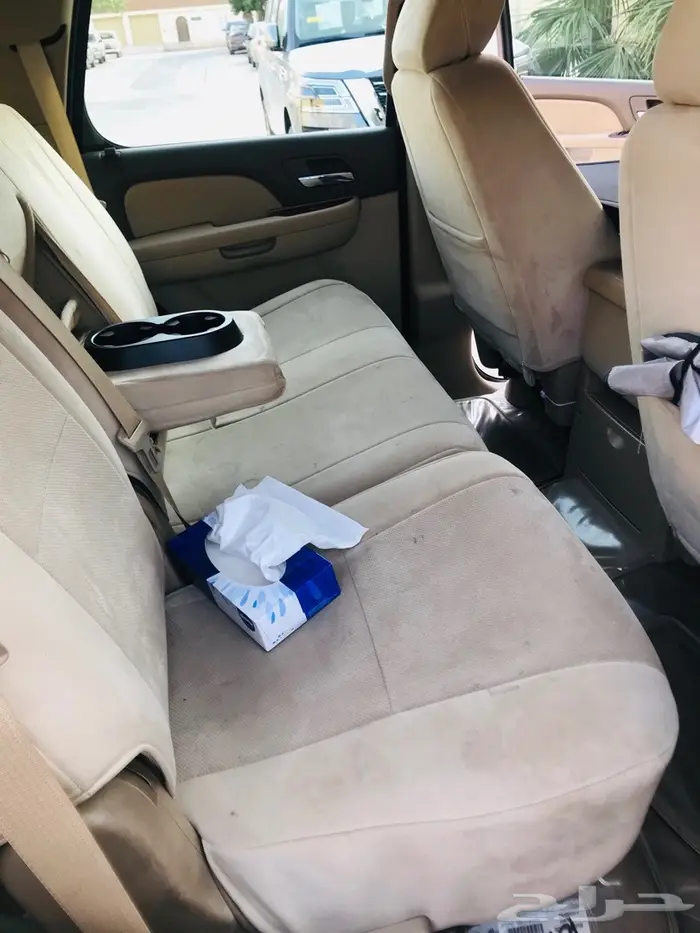 يوكن 2014 سعودي دبل تم البيع  5