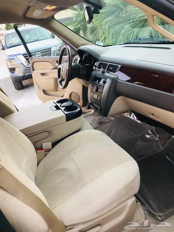 يوكن 2014 سعودي دبل تم البيع  6