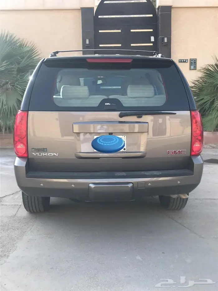 يوكن 2014 سعودي دبل تم البيع  13