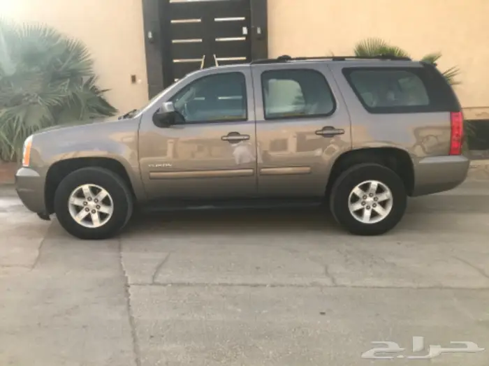 يوكن 2014 سعودي دبل تم البيع  1