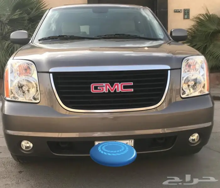 يوكن 2014 سعودي دبل تم البيع  0