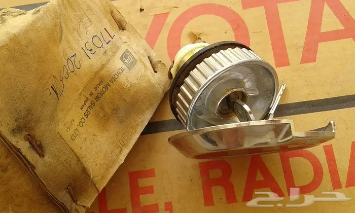 كبريتر تويوتا كورونا 73 - 79 10