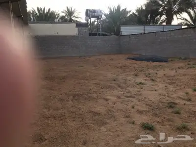 للايجار احواش الخرج  اليمامه 9