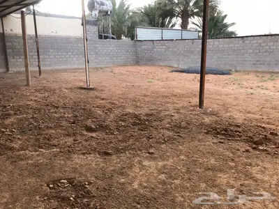 للايجار احواش الخرج  اليمامه 34