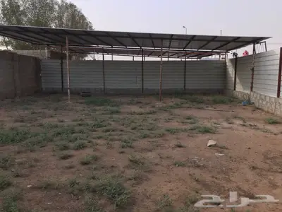 للايجار احواش الخرج  اليمامه 30