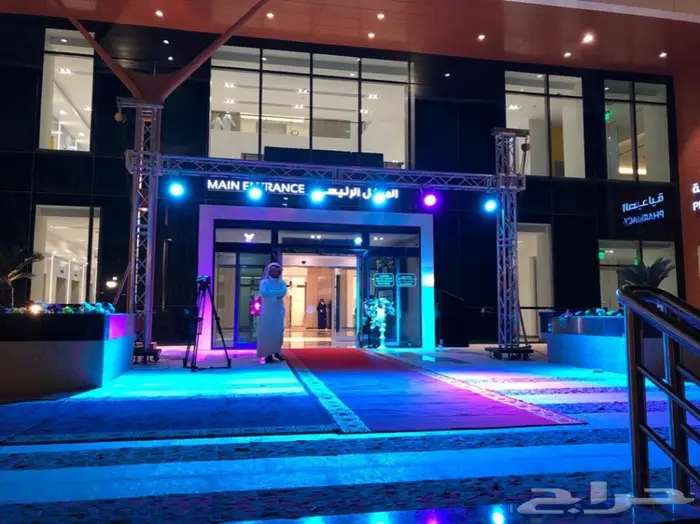 بيع وايجار مسارح اضاءة خارجية واتس0543216549 15