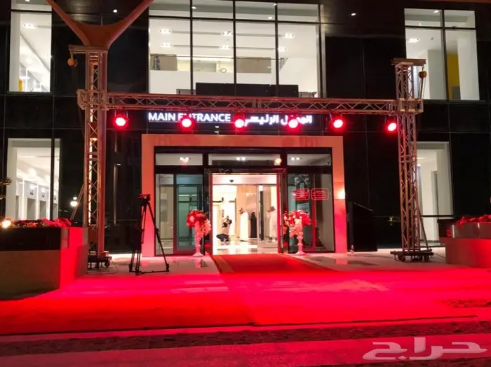 بيع وايجار مسارح اضاءة خارجية واتس0543216549 16