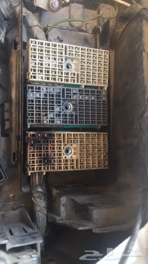 ظفيرة مراوح ماليبو 2008-2012 2