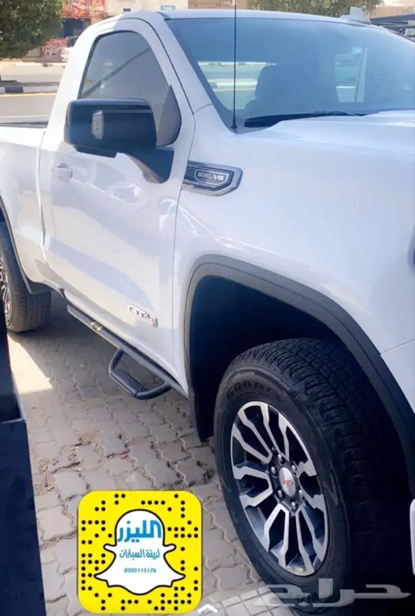 دعاسات جمس سييرا2020GMC2020 6